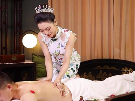 深圳盐田精油按摩的化学奥秘：芳香疗法如何作用于身心