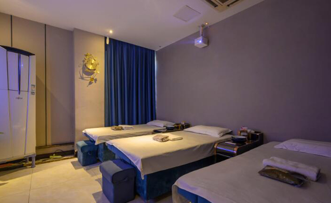 深圳盐田热石按摩：冬天里的救命暖宝宝